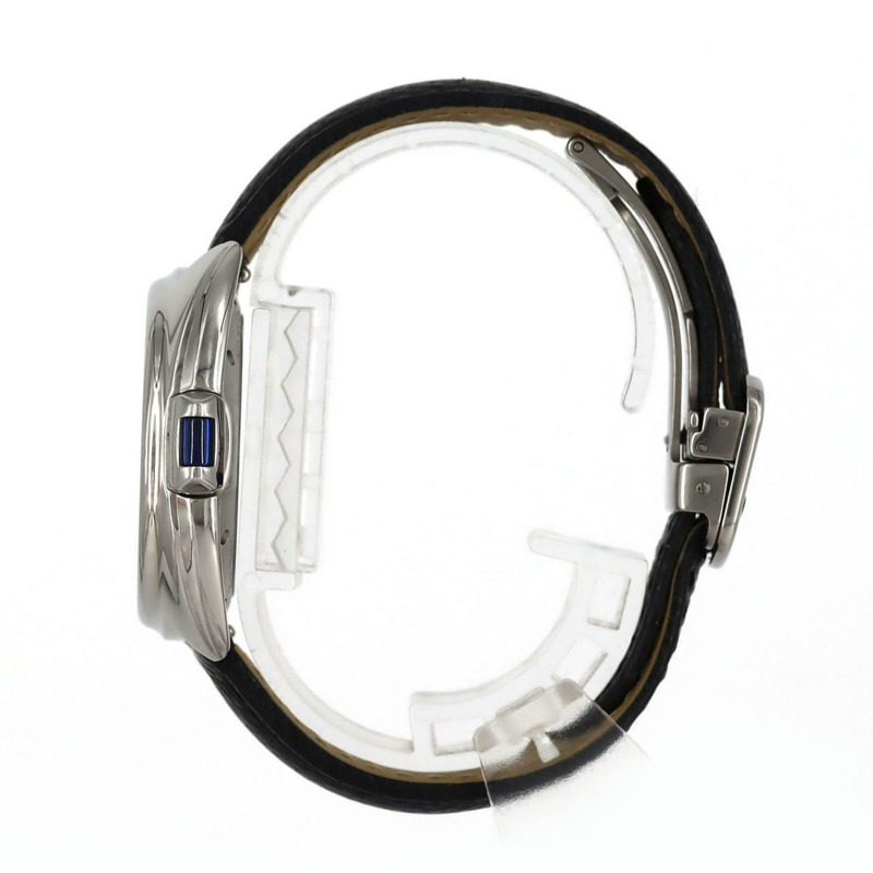 卡地亞 Clé de WSCL0017 不鏽鋼自動腕錶-2