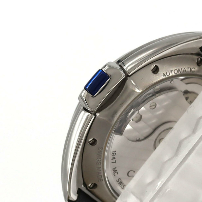 卡地亞 Clé de WSCL0017 不鏽鋼自動腕錶-3