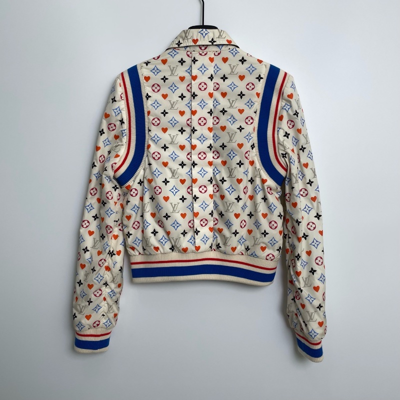 ❤️ LV 時尚雙面穿外套-3