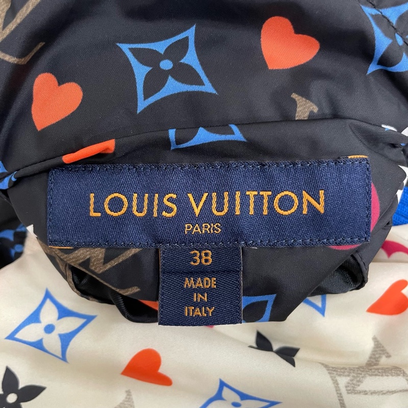 ❤️ LV 時尚雙面穿外套-4