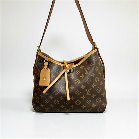 Louis Vuitton - CarryAll PM 肩背包