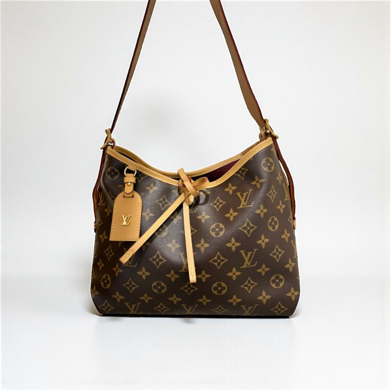 Louis Vuitton - CarryAll PM 肩背包-0
