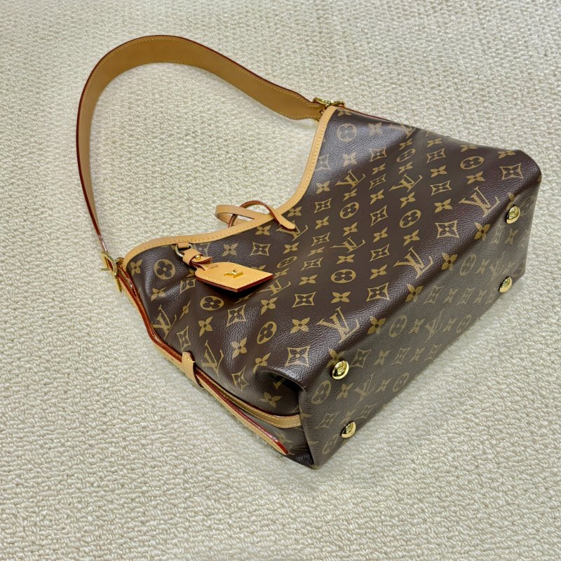 Louis Vuitton - CarryAll PM 肩背包-1