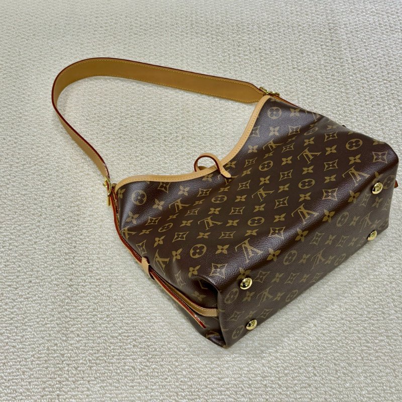 Louis Vuitton - CarryAll PM 肩背包-2