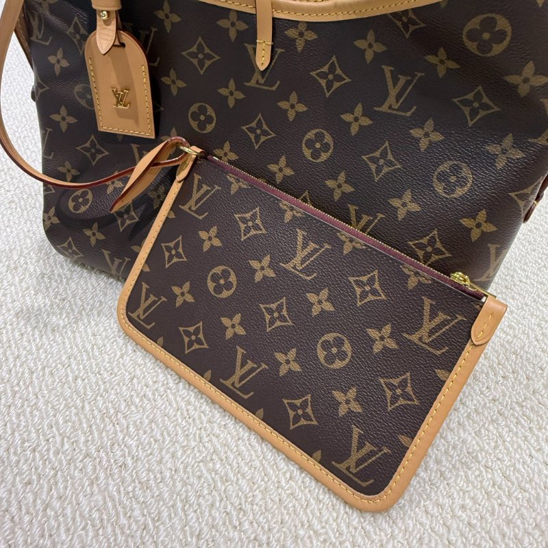 Louis Vuitton - CarryAll PM 肩背包-3