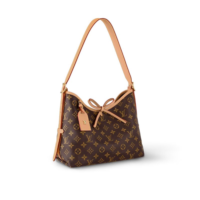 Louis Vuitton - CarryAll PM 肩背包-5