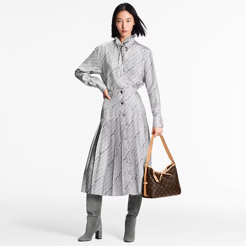 Louis Vuitton - CarryAll PM 肩背包-6