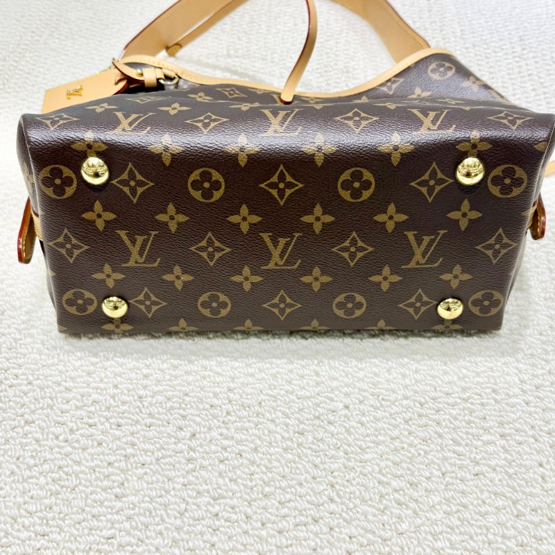 Louis Vuitton - CarryAll PM 肩背包-11