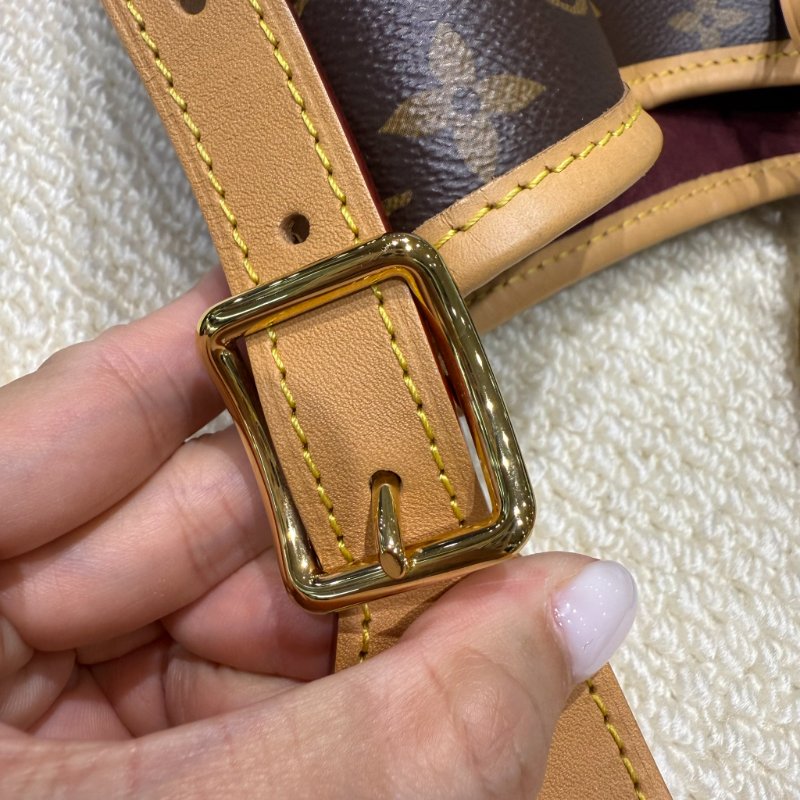 Louis Vuitton - CarryAll PM 肩背包-23