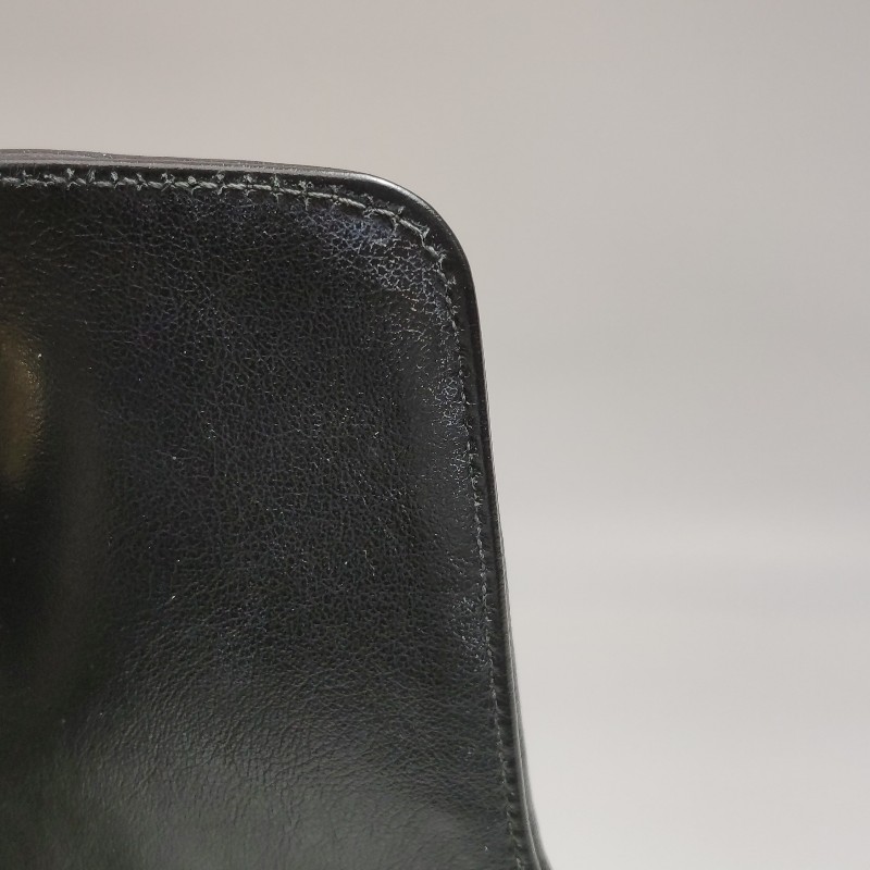 Gucci GG Marmont牛皮帆布GG老花雙G標誌口蓋包單肩包-8