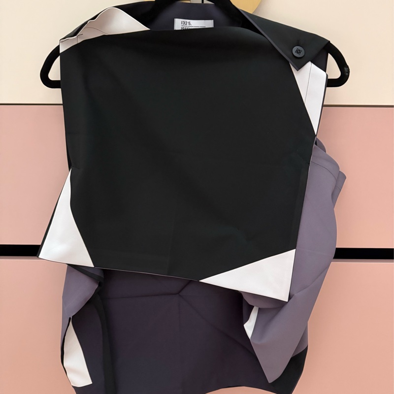 Issey Miyake 132 5.秋季新品上衣-1