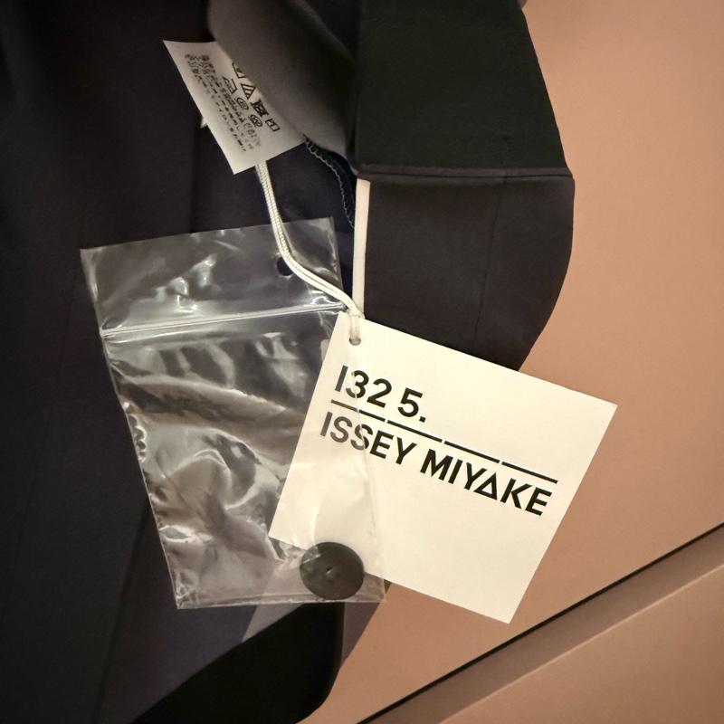 Issey Miyake 132 5.秋季新品上衣-2