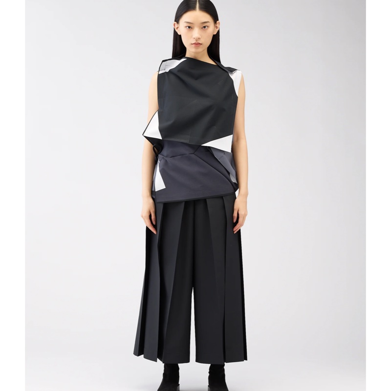 Issey Miyake 132 5.秋季新品上衣-4