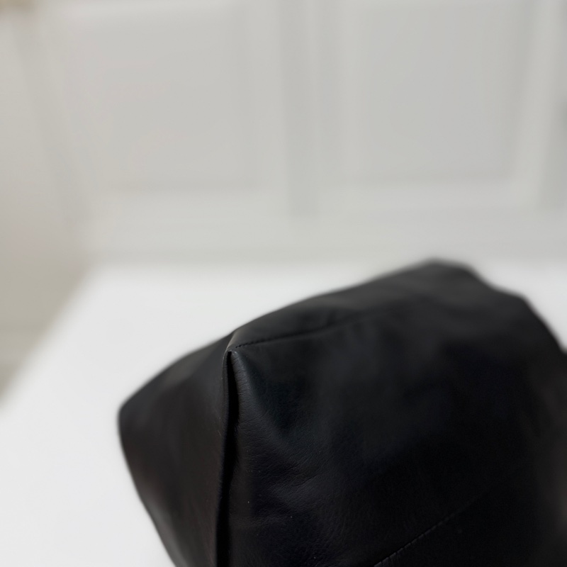 Bottega Veneta BV 黑色 水桶包 肩背包 側背包 斜背包-14