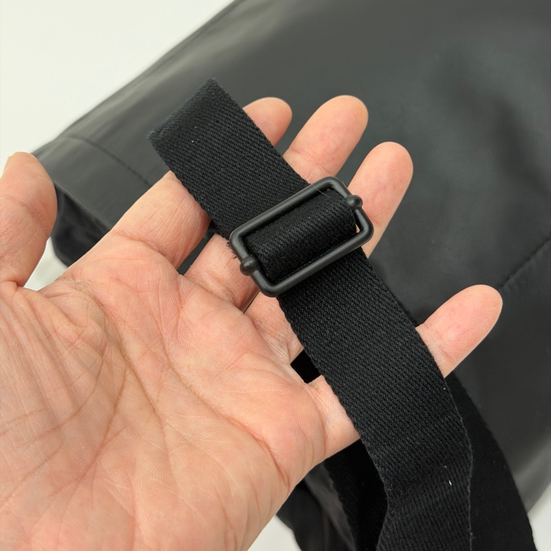 Bottega Veneta BV 黑色 水桶包 肩背包 側背包 斜背包-25