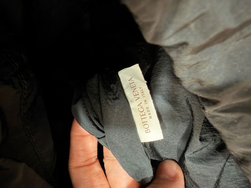 Bottega Veneta BV 黑色 水桶包 肩背包 側背包 斜背包-26