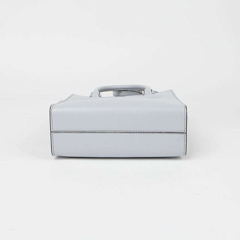 PRADA 壓花Logo手提單肩包 1BA333-8