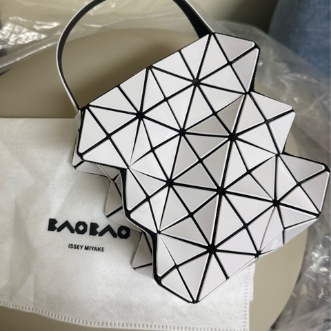 全新 三宅一生 Issey miyake BAOBAO beyond 迷你包
