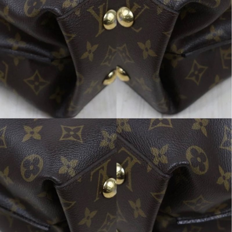 「JL精品代購」9新 lv 老花 metis hobo 單肩包-7