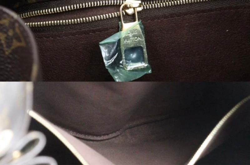 「JL精品代購」9新 lv 老花 metis hobo 單肩包-9