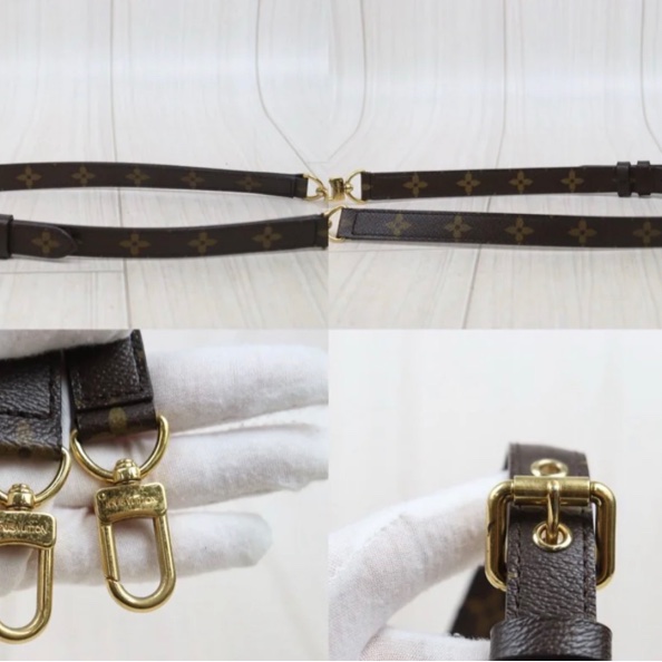 「JL精品代購」9新 lv 老花 metis hobo 單肩包-10