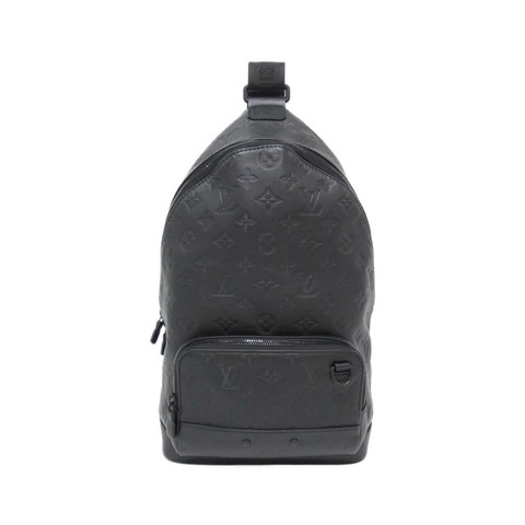 路易威登 Monogram Shadow Racer 斜背包 M46107