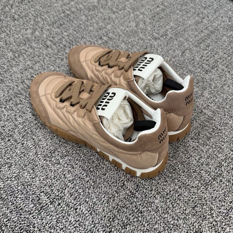 MIU MIU 爆款 運動鞋 35 36 36.5 37.5 38.5-4