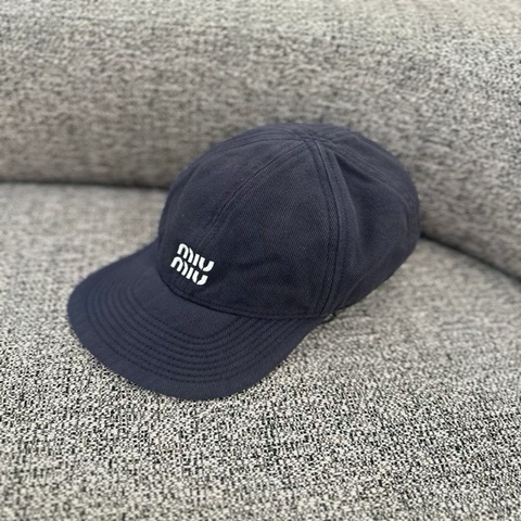 Miu Miu (5HC369) 棒球帽#S M L