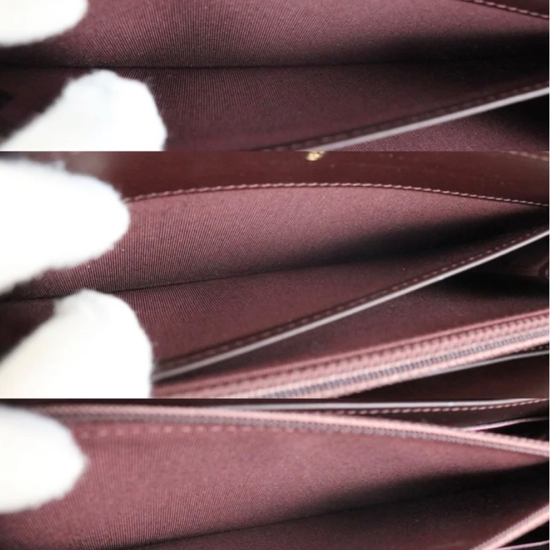 「JL精品代購」極新 Chanel 香奈兒 拉鏈長夾-7