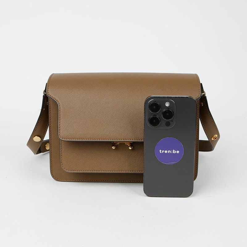 MARNI SBMPN09NO1 中型單肩斜背包-9