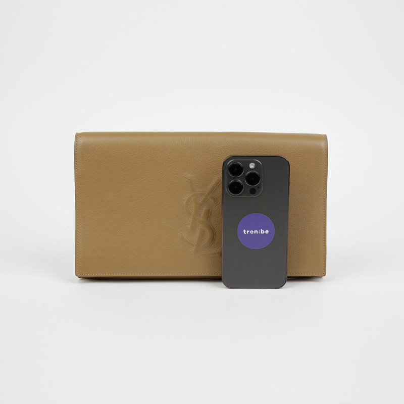 SAINT LAURENT Beldjouur離合器361120-8