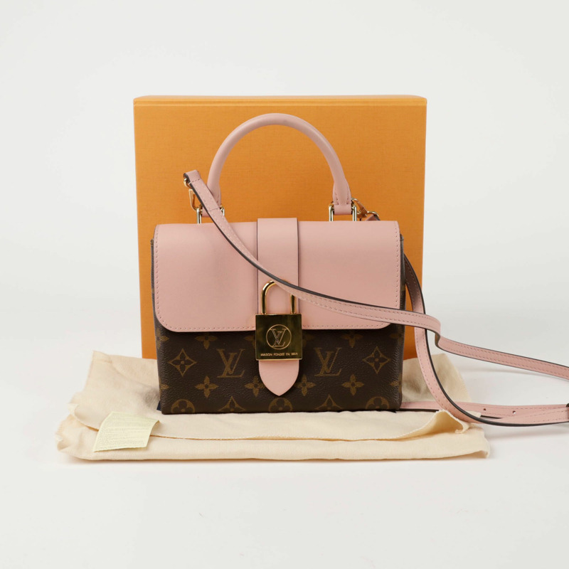 LOUIS VUITTON M44080 Rocky BB 手提單肩包-0