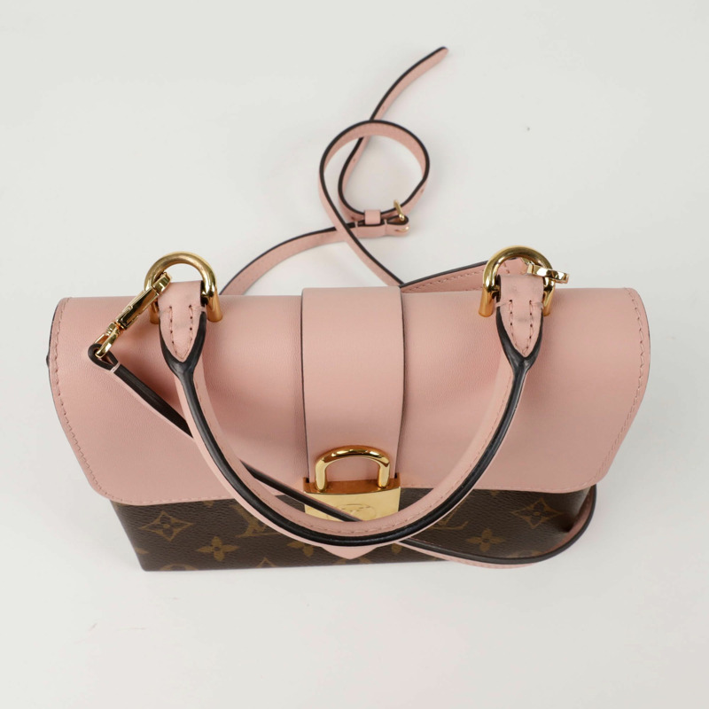 LOUIS VUITTON M44080 Rocky BB 手提單肩包-6