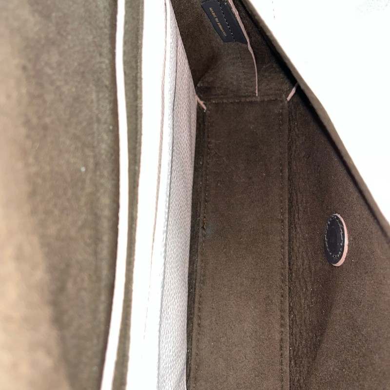 Burberry Burleigh 粉色全皮肩背包斜背包-7