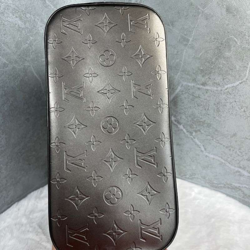 LV  銀灰色薇薇安手提包托特包-3