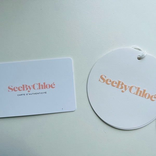 See by Chloe星星款輕量後背包-19