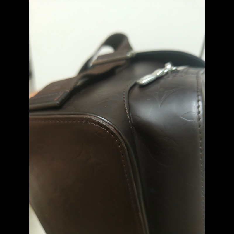 ㊣✨Louis Vuitton✨(附防塵袋)路易威登 LV 可可色 壓紋 老花 壓釦 相機包 肩背包/二手精品/二手包/保證正品🌳二手樹屋🌳-9