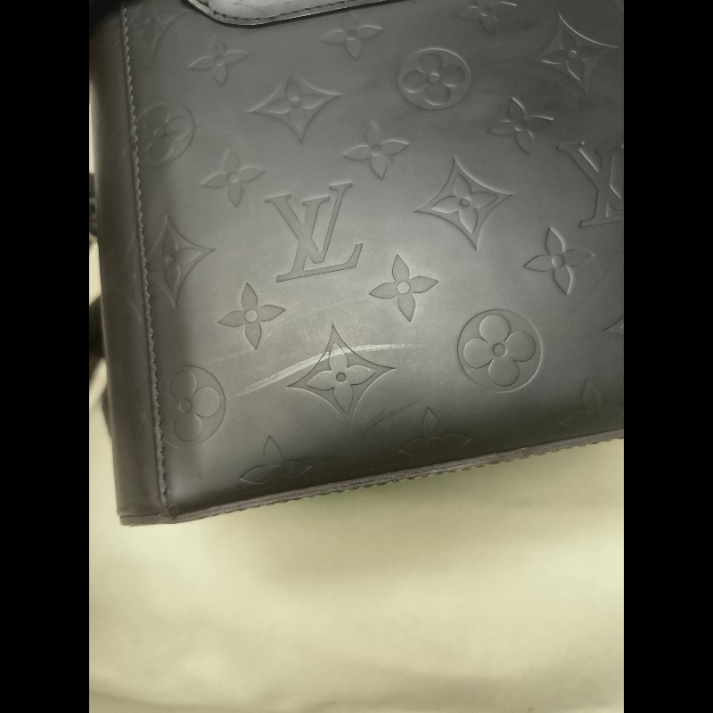 ㊣✨Louis Vuitton✨(附防塵袋)路易威登 LV 可可色 壓紋 老花 壓釦 相機包 肩背包/二手精品/二手包/保證正品🌳二手樹屋🌳-33