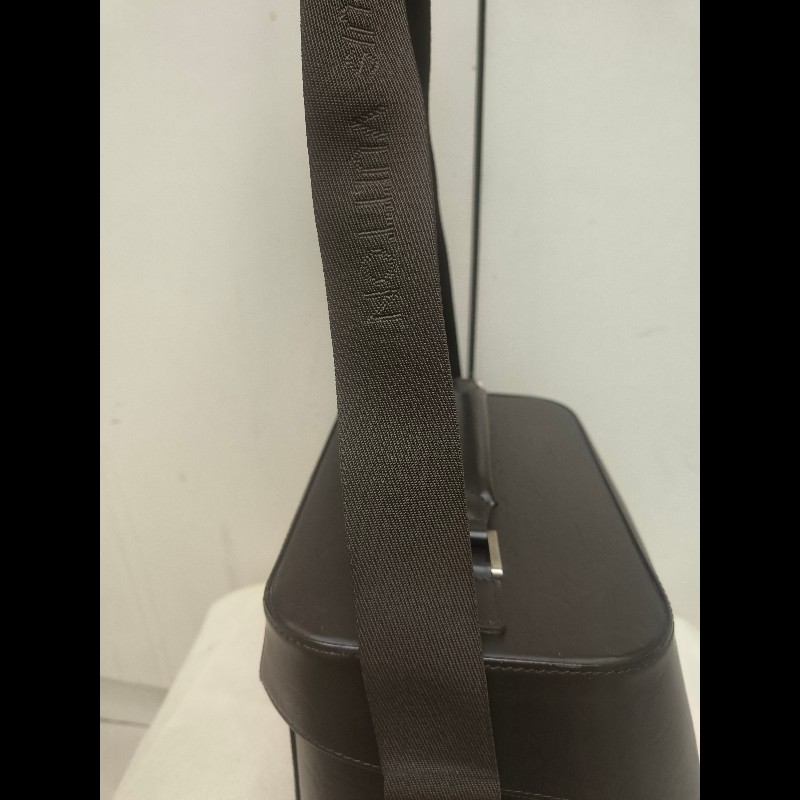 ㊣✨Louis Vuitton✨(附防塵袋)路易威登 LV 可可色 壓紋 老花 壓釦 相機包 肩背包/二手精品/二手包/保證正品🌳二手樹屋🌳-37