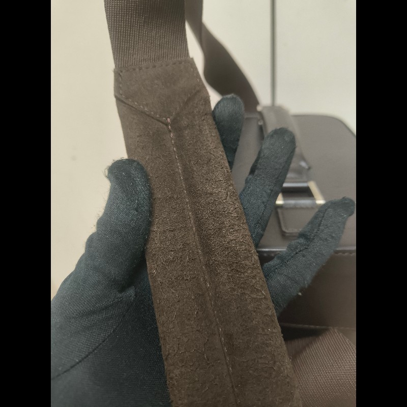 ㊣✨Louis Vuitton✨(附防塵袋)路易威登 LV 可可色 壓紋 老花 壓釦 相機包 肩背包/二手精品/二手包/保證正品🌳二手樹屋🌳-41