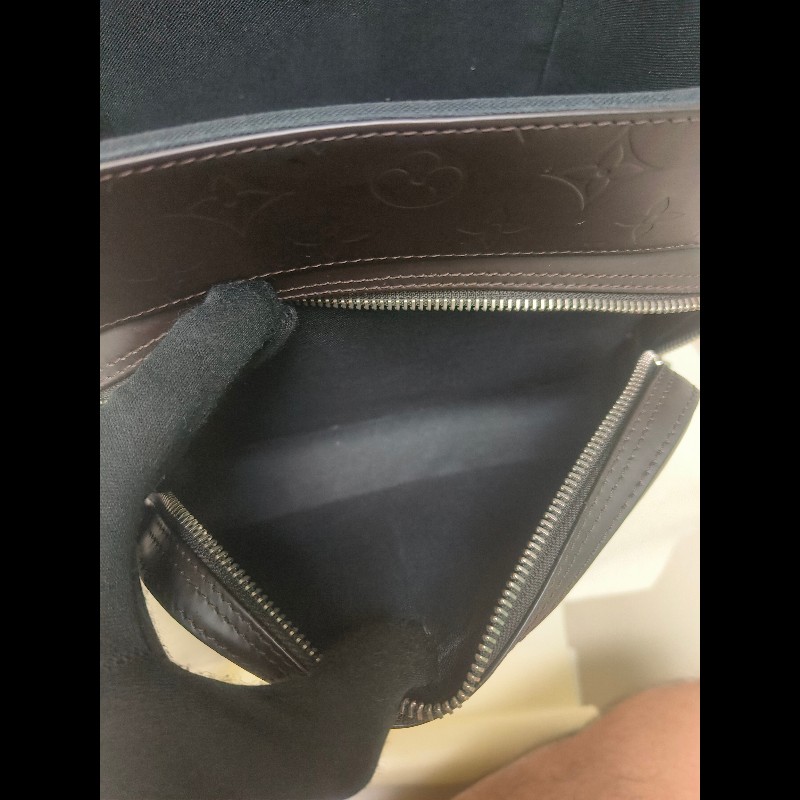 ㊣✨Louis Vuitton✨(附防塵袋)路易威登 LV 可可色 壓紋 老花 壓釦 相機包 肩背包/二手精品/二手包/保證正品🌳二手樹屋🌳-45