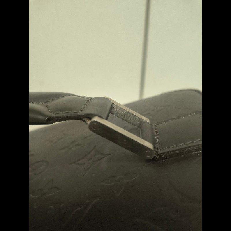 ㊣✨Louis Vuitton✨(附防塵袋)路易威登 LV 可可色 壓紋 老花 壓釦 相機包 肩背包/二手精品/二手包/保證正品🌳二手樹屋🌳-56