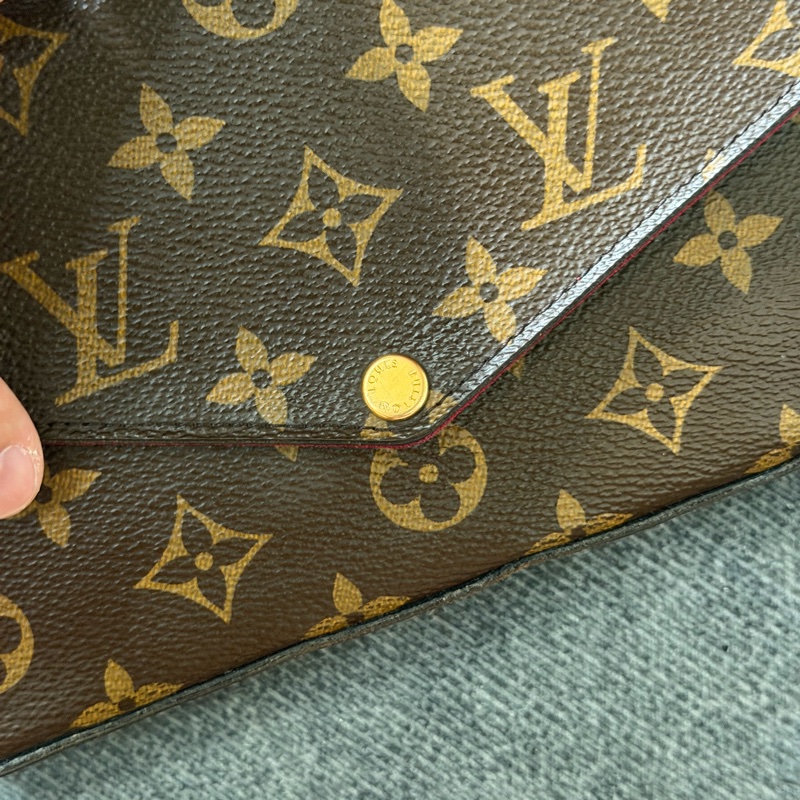 Lv三合一鏈條包(M61276)-6