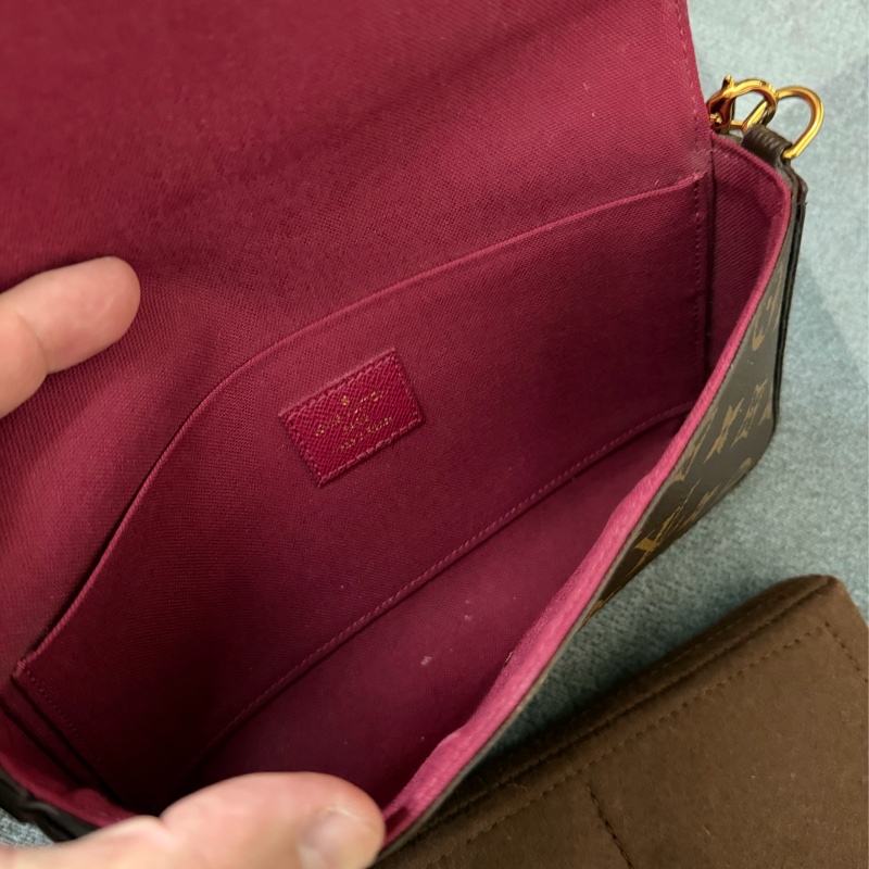 Lv三合一鏈條包(M61276)-9