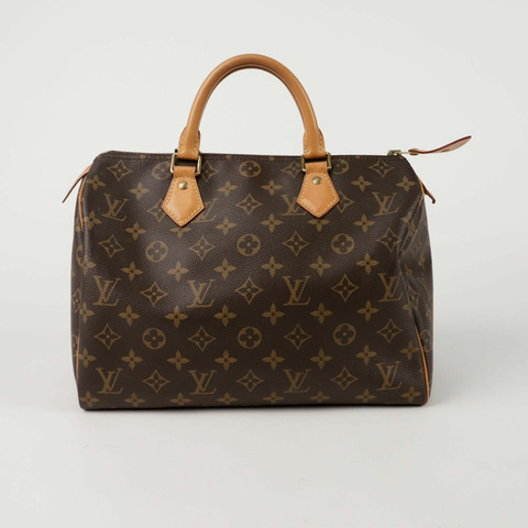 LOUIS VUITTON Speedy 30 手提包 M41526