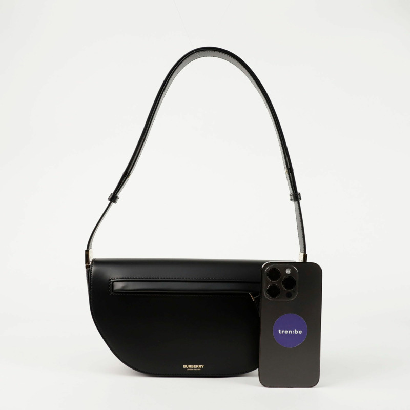 BURBERRY Olympea 小號肩背包 8036381-6