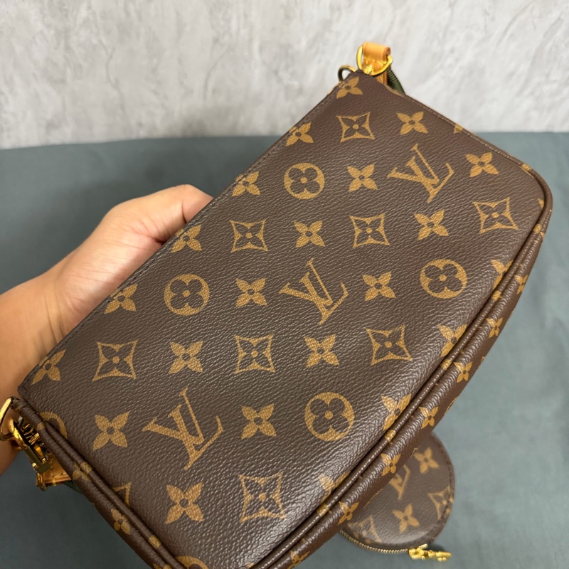 Lv五合一包麻將包(綠/M44813)-2