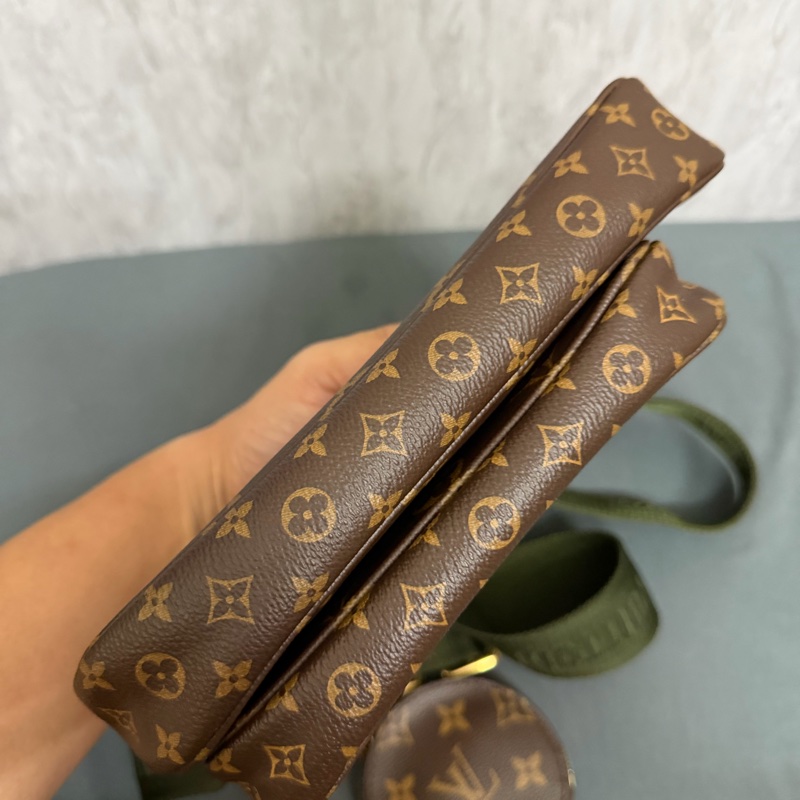 Lv五合一包麻將包(綠/M44813)-4