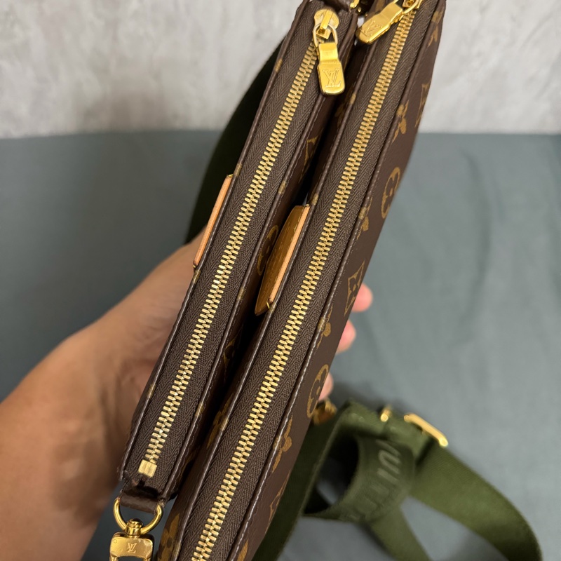 Lv五合一包麻將包(綠/M44813)-6