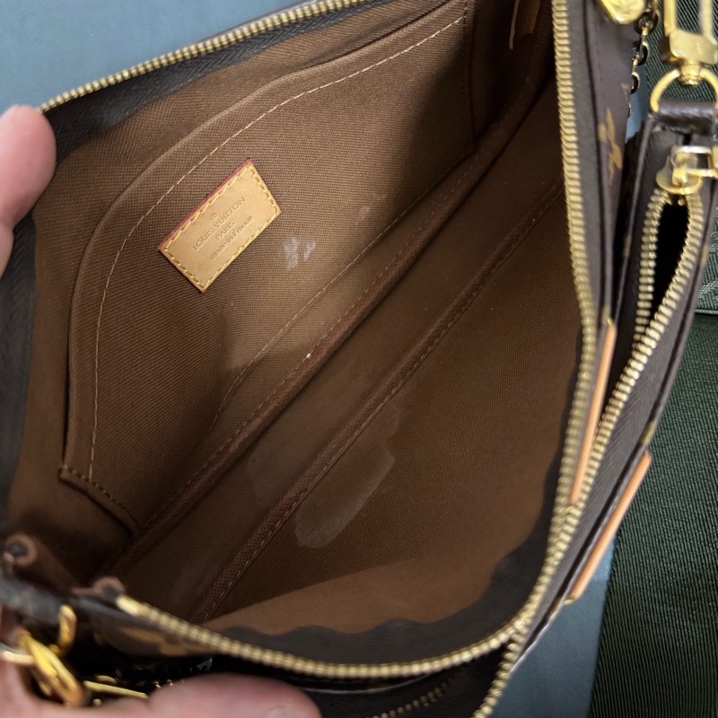 Lv五合一包麻將包(綠/M44813)-8